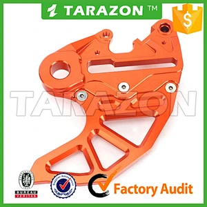 Powerparts Brake Disc Caliper Support for KTM 125 200 300 350 400 540 cc