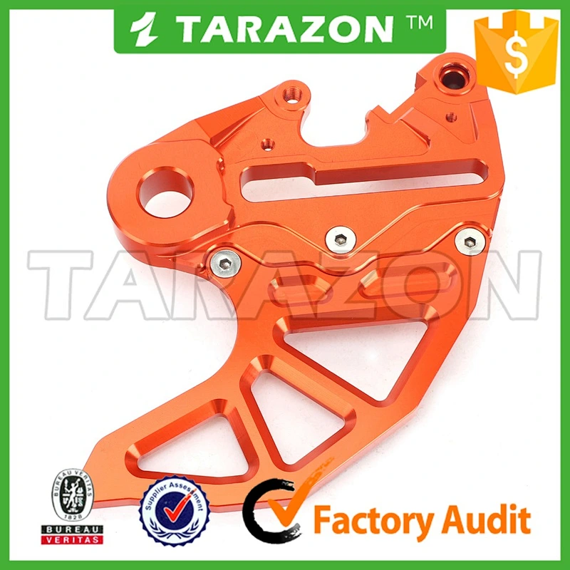 Powerparts Brake Disc Caliper Support for KTM 125 200 300 350 400 540 cc