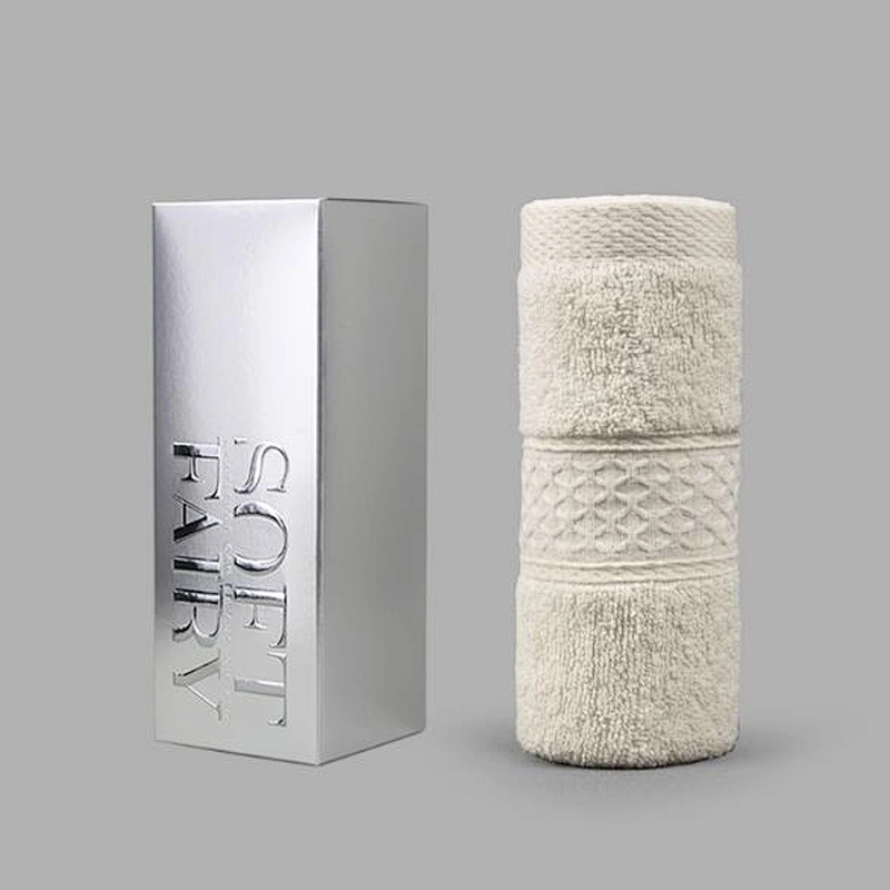 Wholesale Custom 100% Cotton Towel China Manufacturer Hotel Bank Gift Towel Soft Comfortable Hand Towel