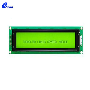 40x4 character COB lcd display module