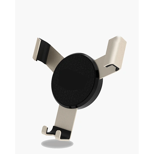 2019 Universal Mini Triangular Gravity Sensor bracket Air Vent Mount Car Cell Phone Holder