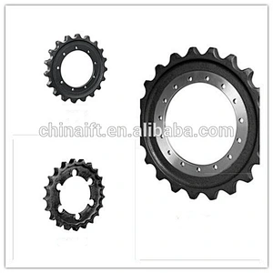 R200 excavator undercarriage sprocket made in china