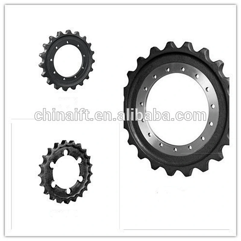 R200 excavator undercarriage sprocket made in china