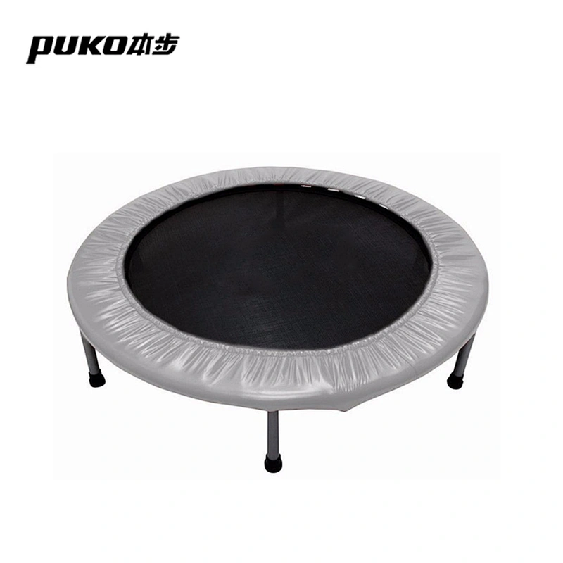 TX-6386 38' 4-Folding Bungee Round Trampoline For Sale