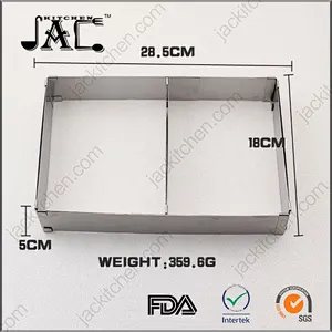 Bulk Stainless Steel Biscuit Cookie Mould