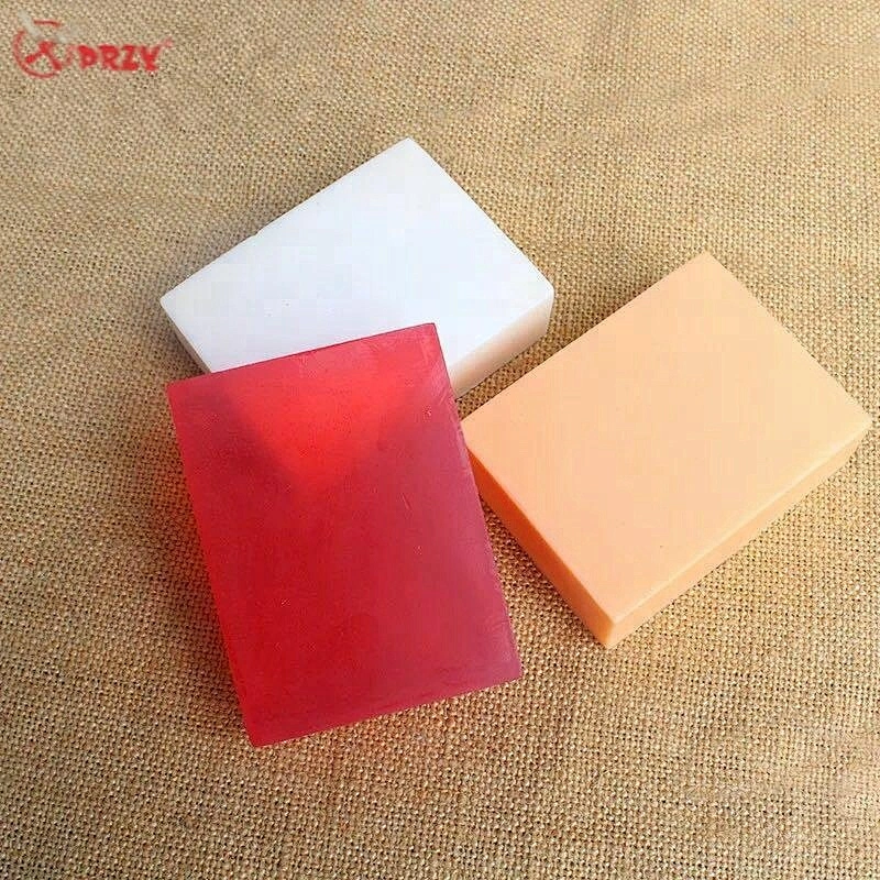 12 cavities soap mold rectangle soaps tray molds DIY handmade food grade Soap silicone mould
