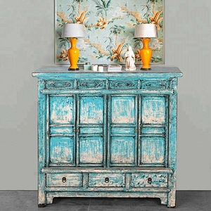 Chinese Antique storage Furniture, Fashionable Luxury Wood Sideboard