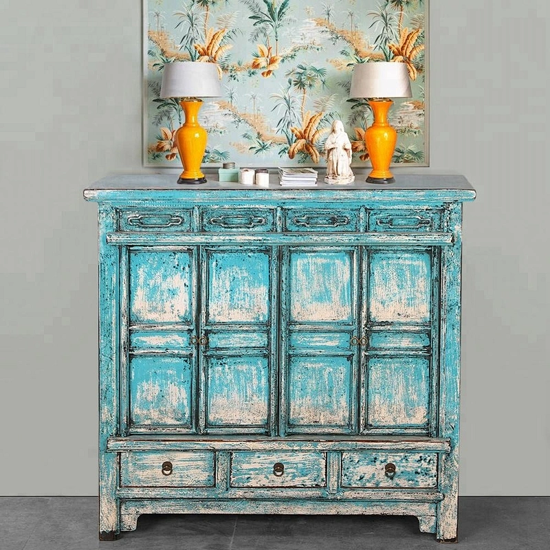 Chinese Antique storage Furniture, Fashionable Luxury Wood Sideboard