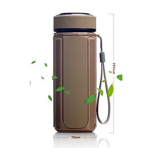 Customized Logo Box Packing Gift Life 350 ml 304 Stainless Steel Vacuum Flask Double Wall Insulated Vacuum Cup