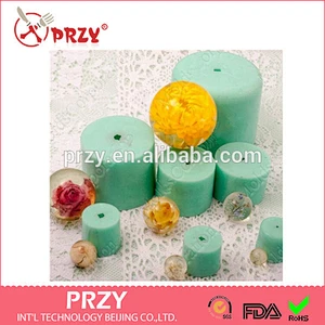 PRZY Silicone mold for Sphere Ball silicone mold accessories silicone mold