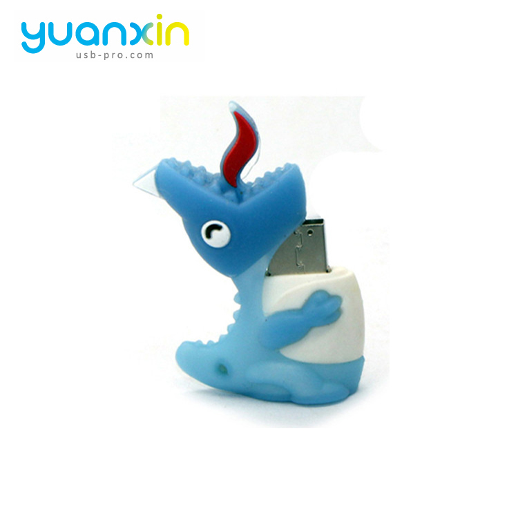 High speed pen 16gb dinosaur driver usb flash disk