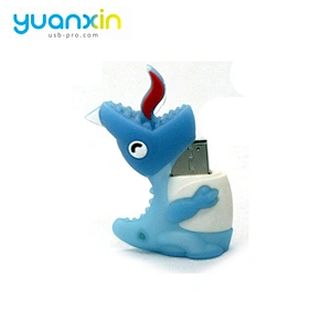 High speed pen 16gb dinosaur driver usb flash disk