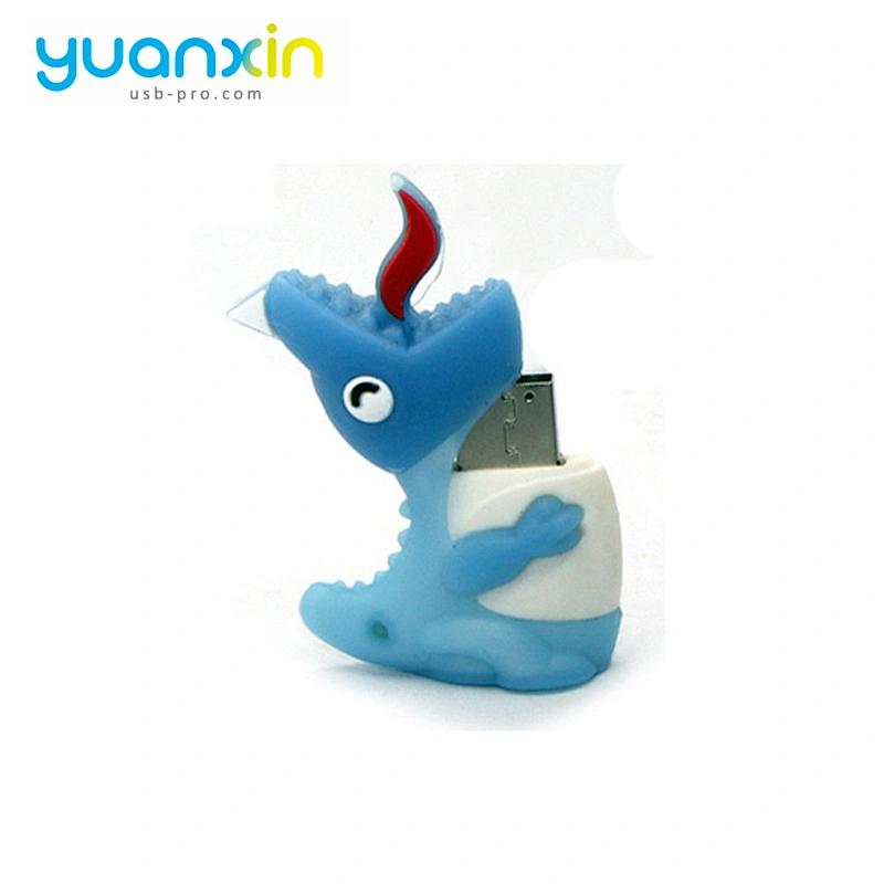 High speed pen 16gb dinosaur driver usb flash disk