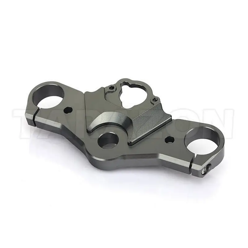 Custom Billet Aluminum GSX250R Motorcycle Triple Clamps
