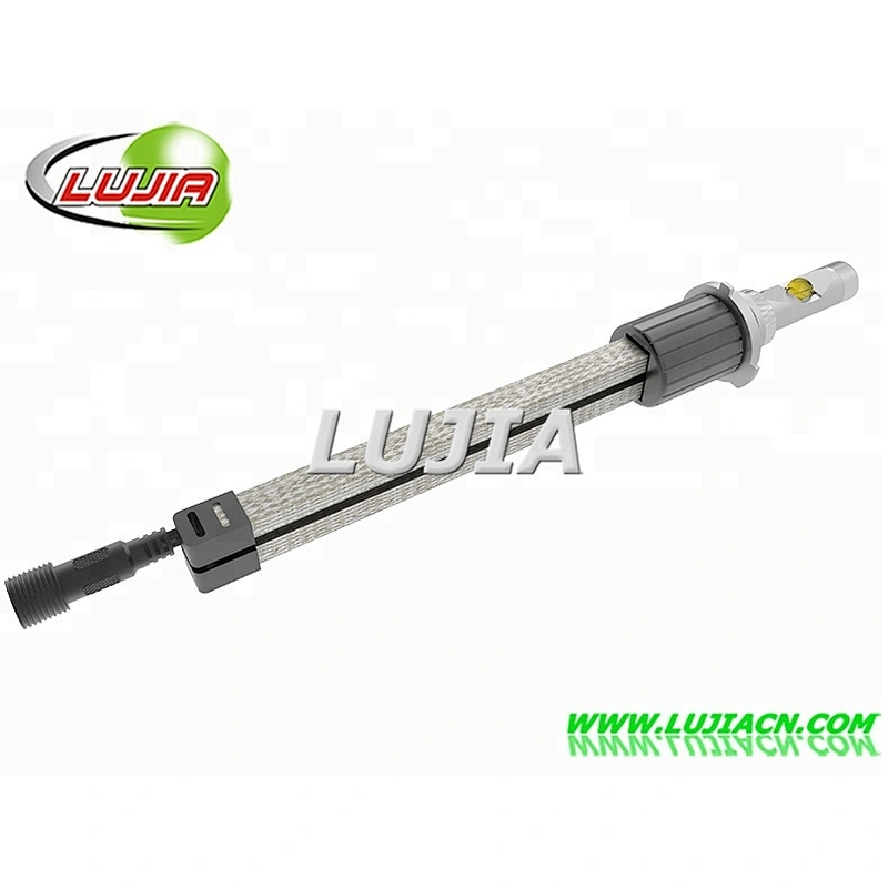 Error free canbus L7 9005 Car LED Headlight HB3 HB4 9006 6600lm 60w Fanless XHP70 LED CAR Headlight fanless 6000K 4300K P70