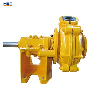 Dewatering Industrial dredging slurry pumps