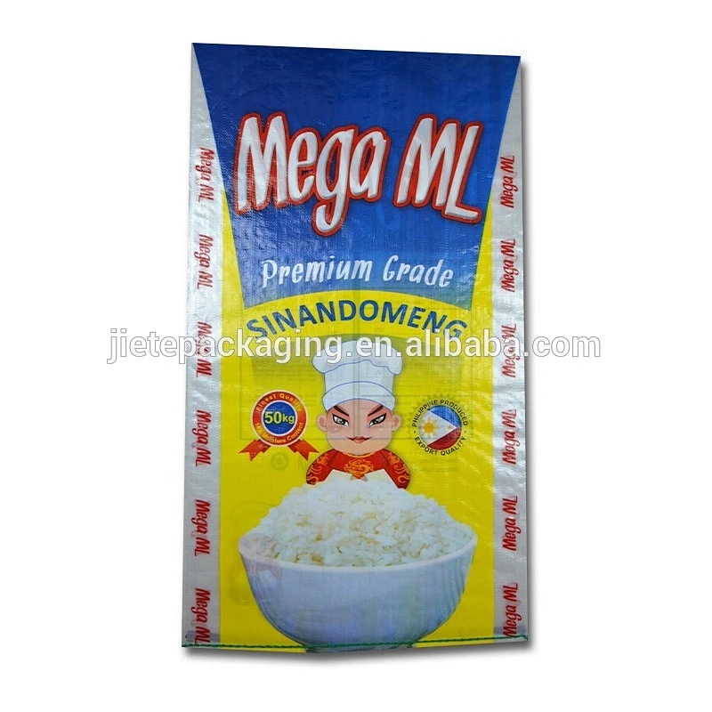 factory price of pp woven bag for sale used for packaging fertilizer, sugar, rice, feed, flour