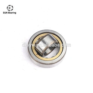 Long Life  Bearing NU203M Cylindrical Roller Bearing