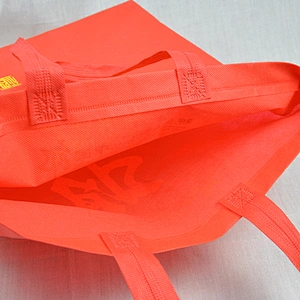 PP non woven reusable shopping bag wholesale