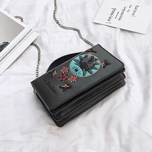 Fashion 2019 Handbag Shoulder Inclined Women Small Bag Women Messenger Bag