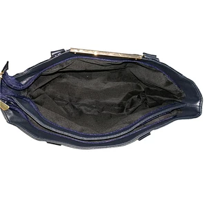 Black Ladies Large Shoulder Bag Women Office Handbag Business Tote Bag