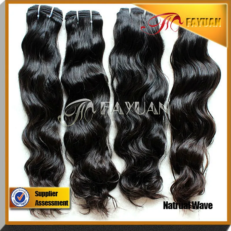 Hot sale hair product 100% unprocessed wavy 5a cheap virgin peruvian hair