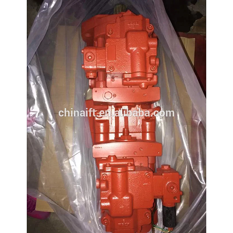 China PC200-8 excavator hydraulic pump 708-2L-00500 708-2L-00500 main pump