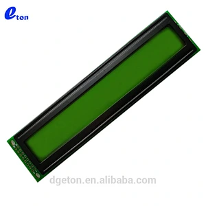 monochrome Character 40x2 LCD display Module