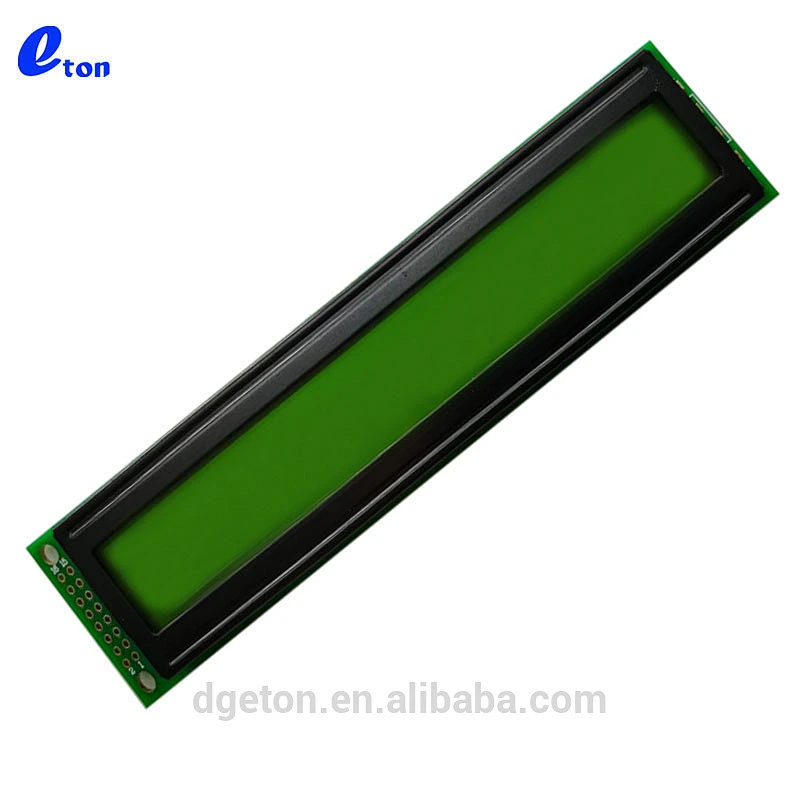 monochrome Character 40x2 LCD display Module