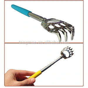 Telescopic bear claw Back Scratcher