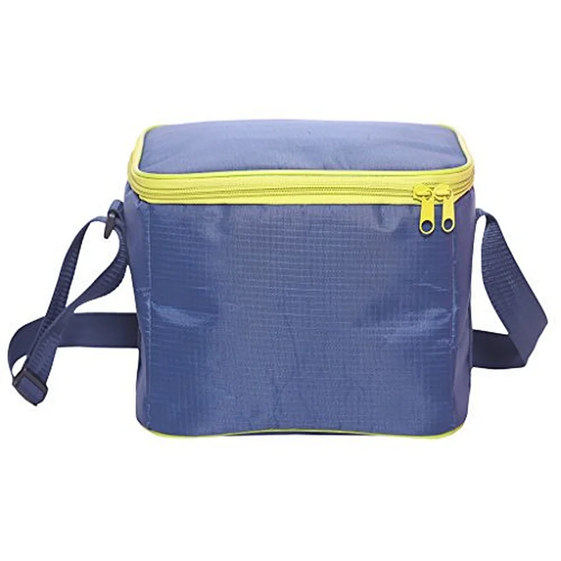 Soft-Sided Insulated Foldable Polyester Non-woven Picnic Cooler Bag