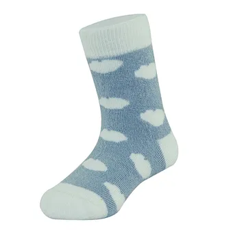 High QualityChildren  Custom Designs  Cartoon Kids Feet Made Tube  Sock Cotton Zhejiang