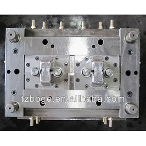 plastic injection flip top cap mould