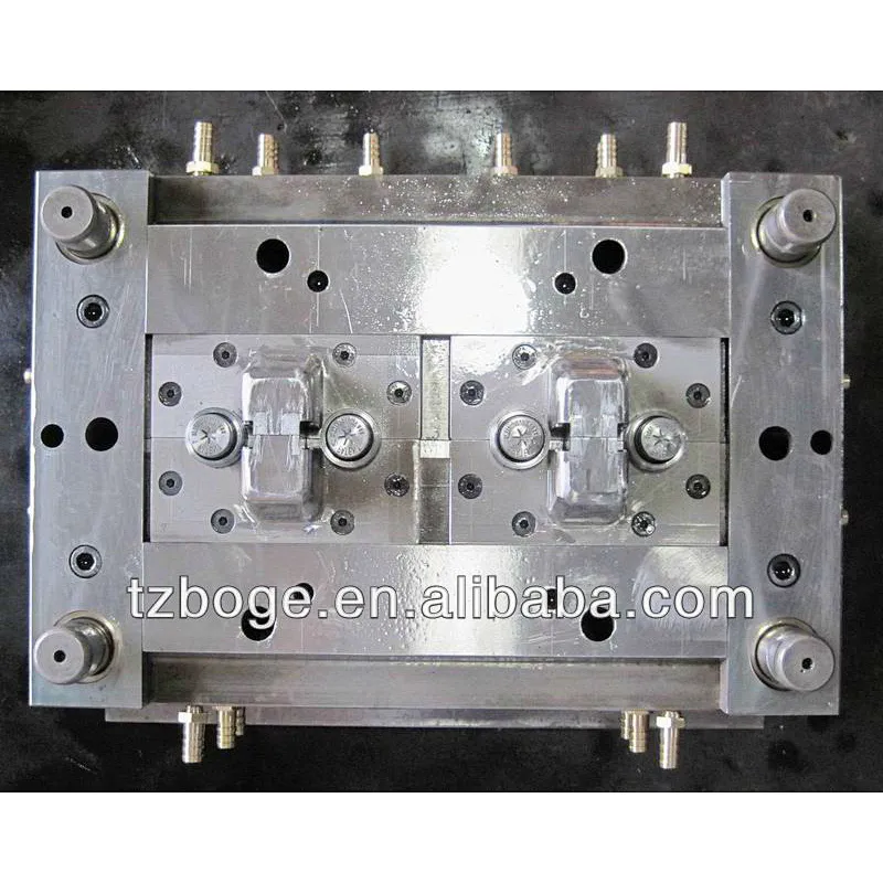 plastic injection flip top cap mould