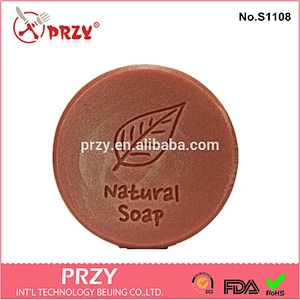 S1108 PRZY decorative silicon rubber DIY craft soap mold