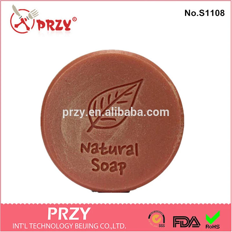 S1108 PRZY decorative silicon rubber DIY craft soap mold