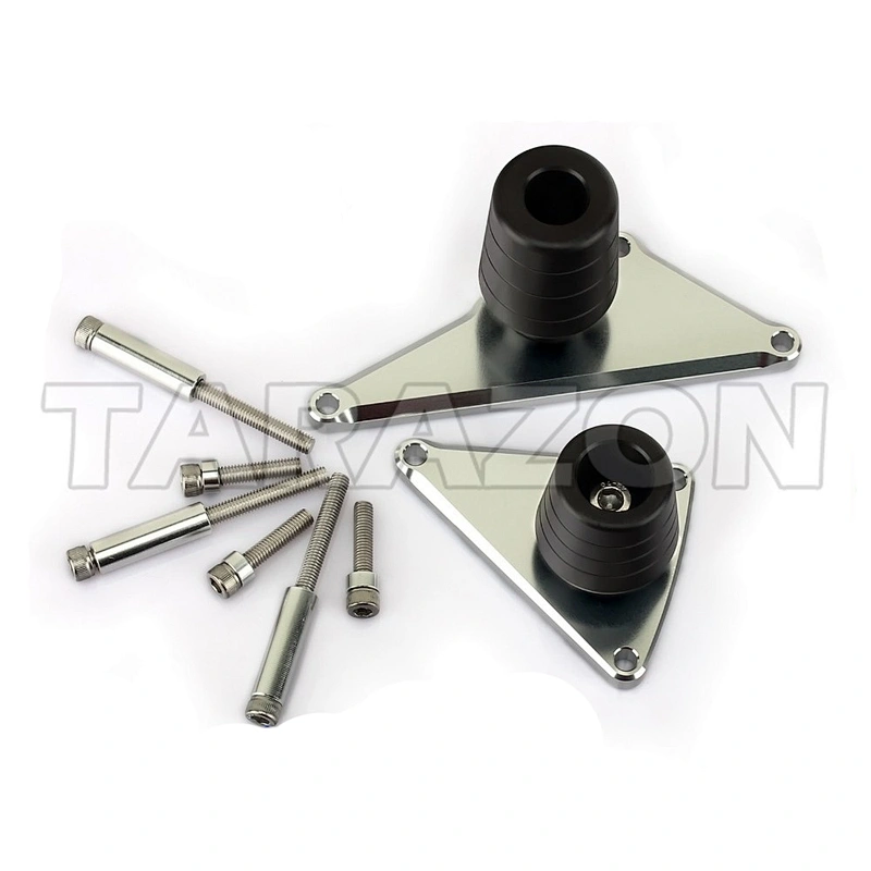Motorbike Frame Sliders Protector For KAWASAKI NINJA ZX10R 2006 2007