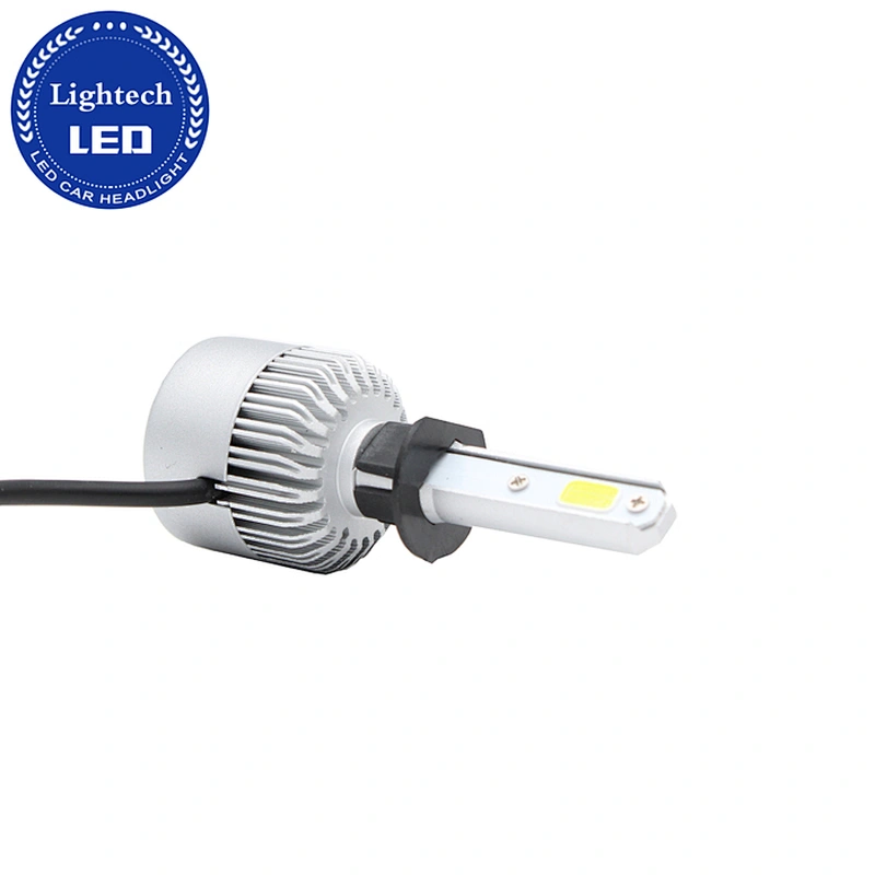 High Power Car Led Headlight H4 Motorcycle Bulbs Led S2