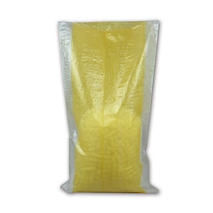 High quality pp woven bag use for fertilizer, seed, feed, rice, corn, flour, sand 25kg 50kg