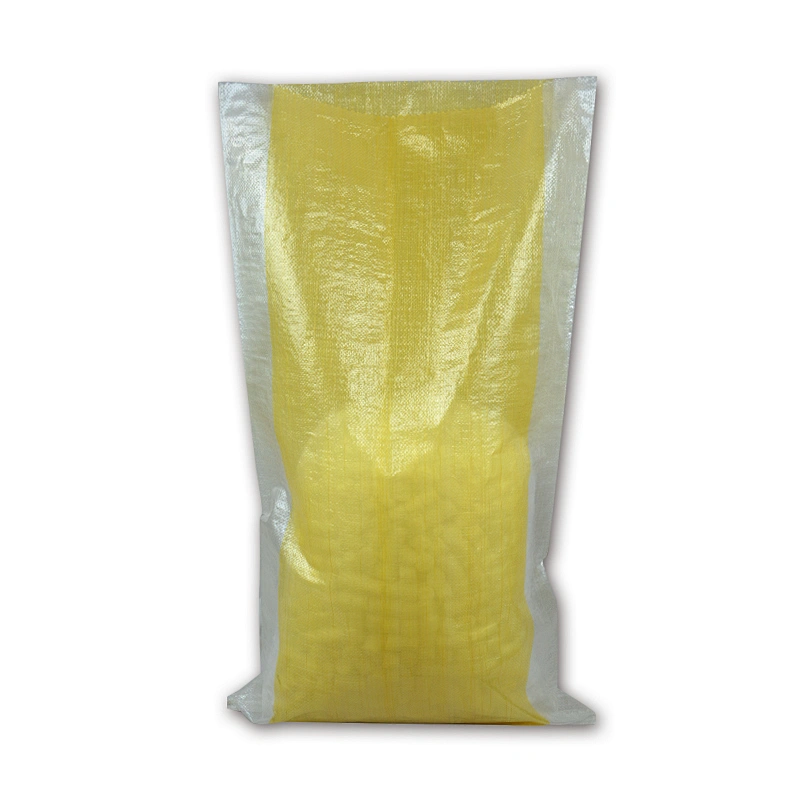 High quality pp woven bag use for fertilizer, seed, feed, rice, corn, flour, sand 25kg 50kg