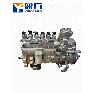 PC300-7 excavator engine fuel pump 6743-71-1131