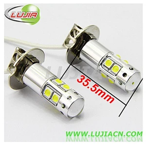 Factory Price T10 H1 H3 880 881 50W H3 500lm Samsung Crees High Power Car LED Led Car lights bulbs Y22 XHP70