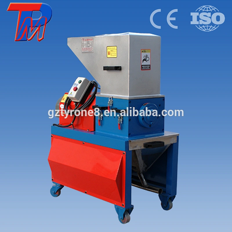 Made in China wholesale plastic rubber raw material process equipment crusher machine