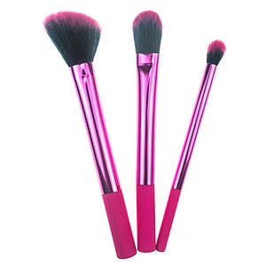 Popular cosmetic makeup brush and makeup blending sponge gift set