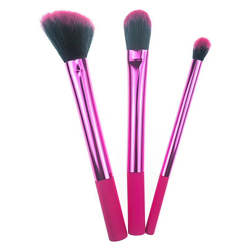 Popular cosmetic makeup brush and makeup blending sponge gift set