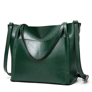 Manufacturer Wholesale PU Large Bag Womens Unique Handbag