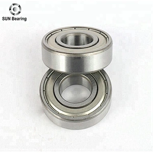 6203ZZ Deep Groove Ball Bearing