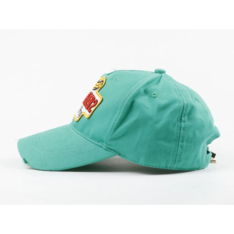Anti-UV sun protection baseball caps custom embroidery logo snapback hip hop hat