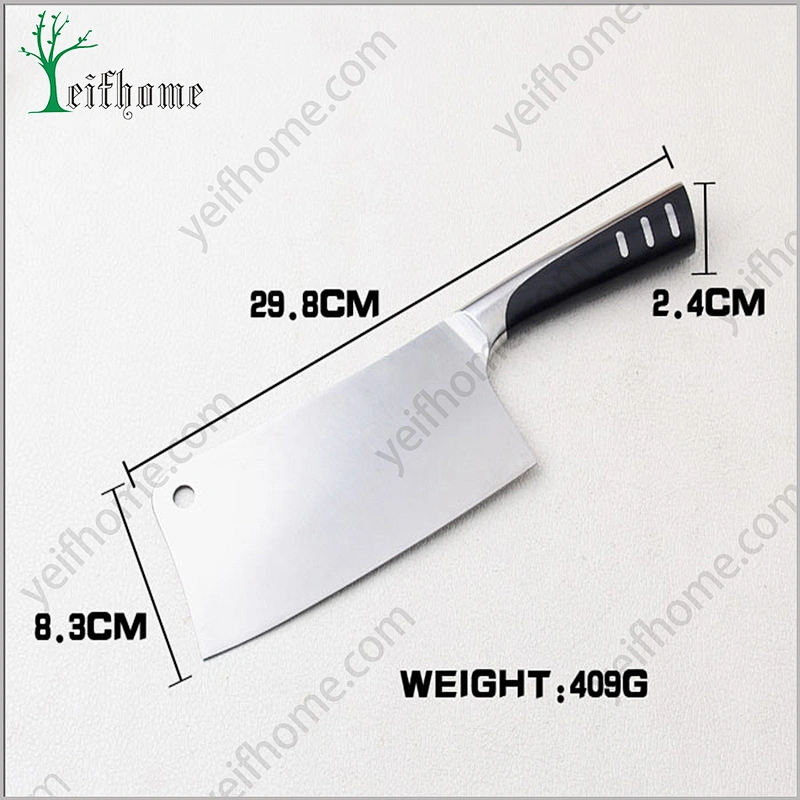 Chinese Supplier kitchen utensils import cutting knife