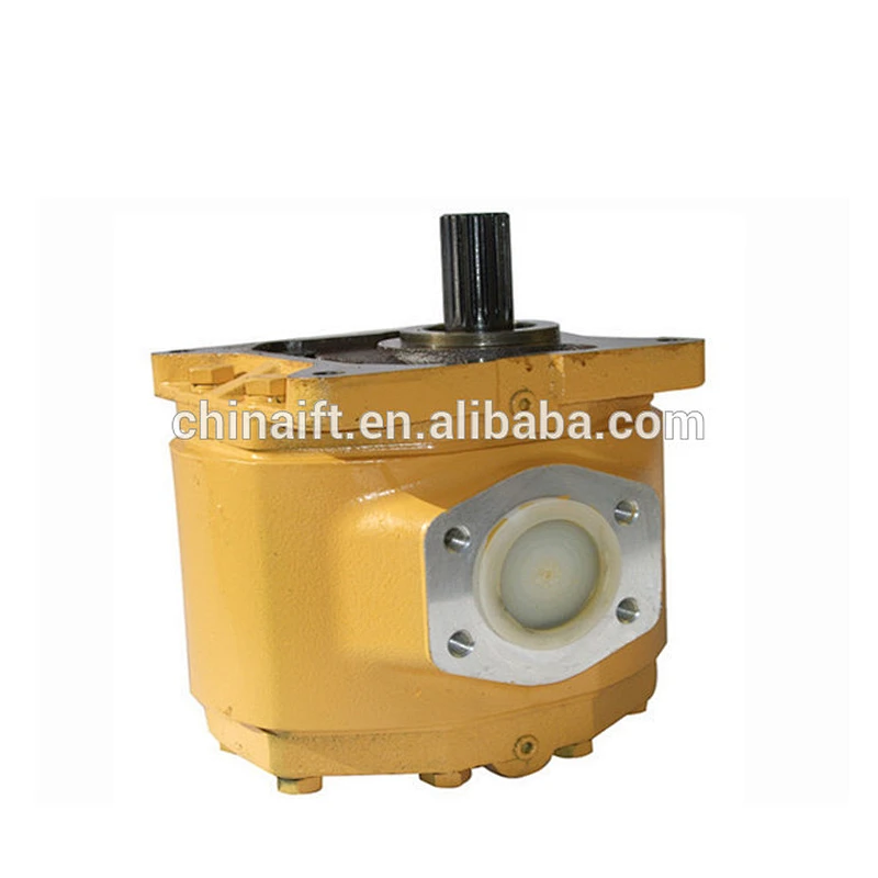 Changlin ZL30H ZL50H 937H 957H Wheel Loader Spare Parts W-01-00141 Gear Pump